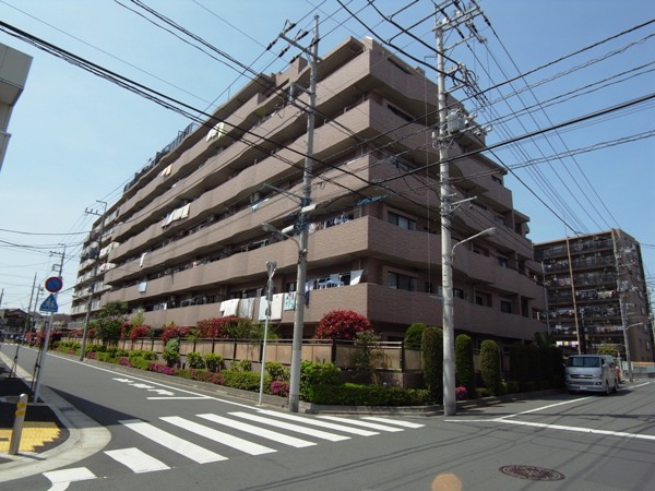 ライオンズマンション篠崎